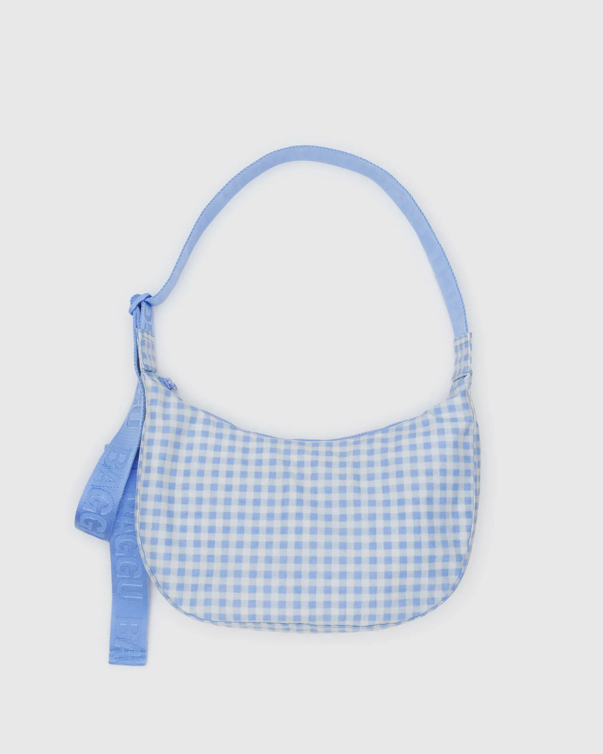 Medium Nylon Crescent Bag image 2