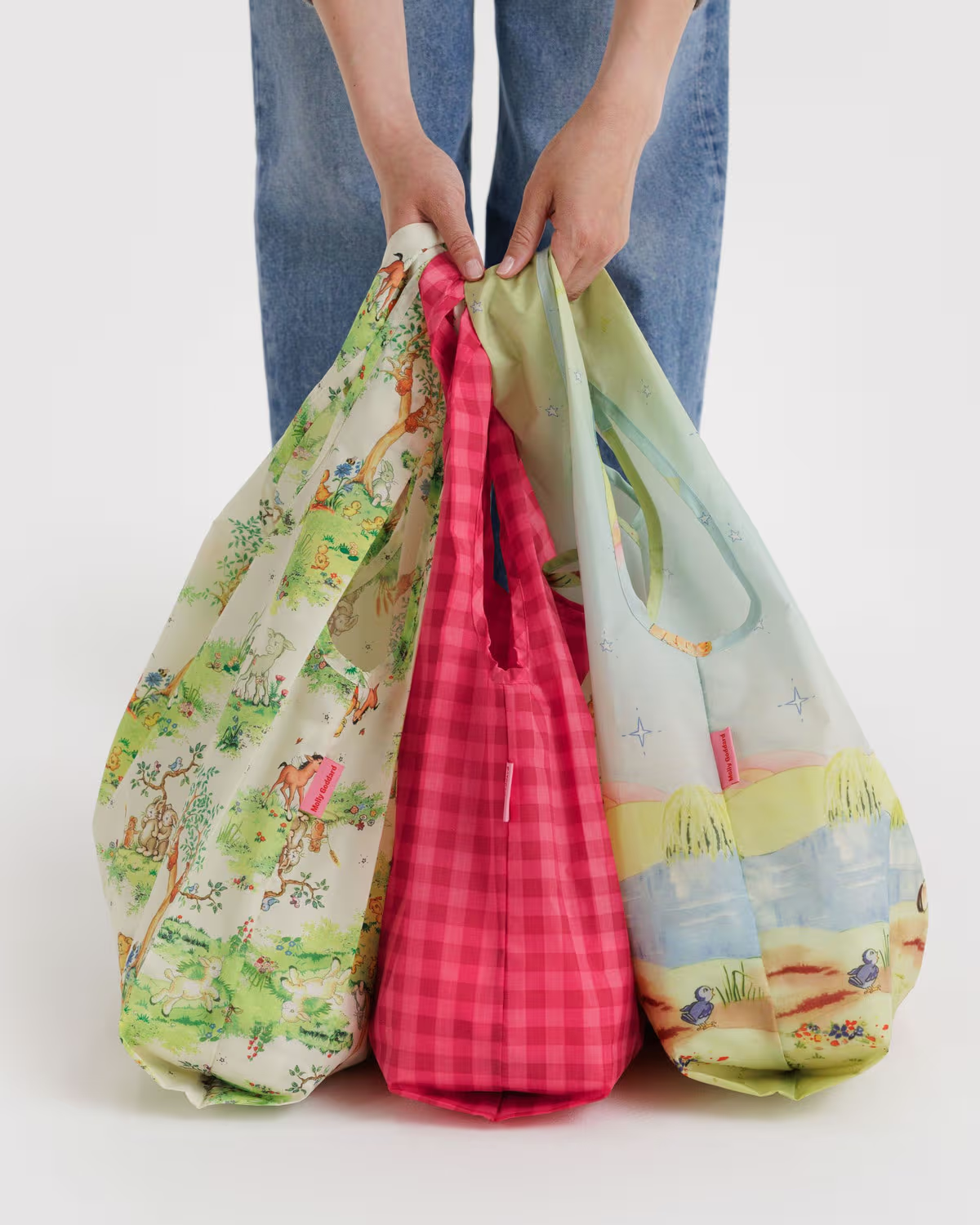 Standard Baggu Set of 3