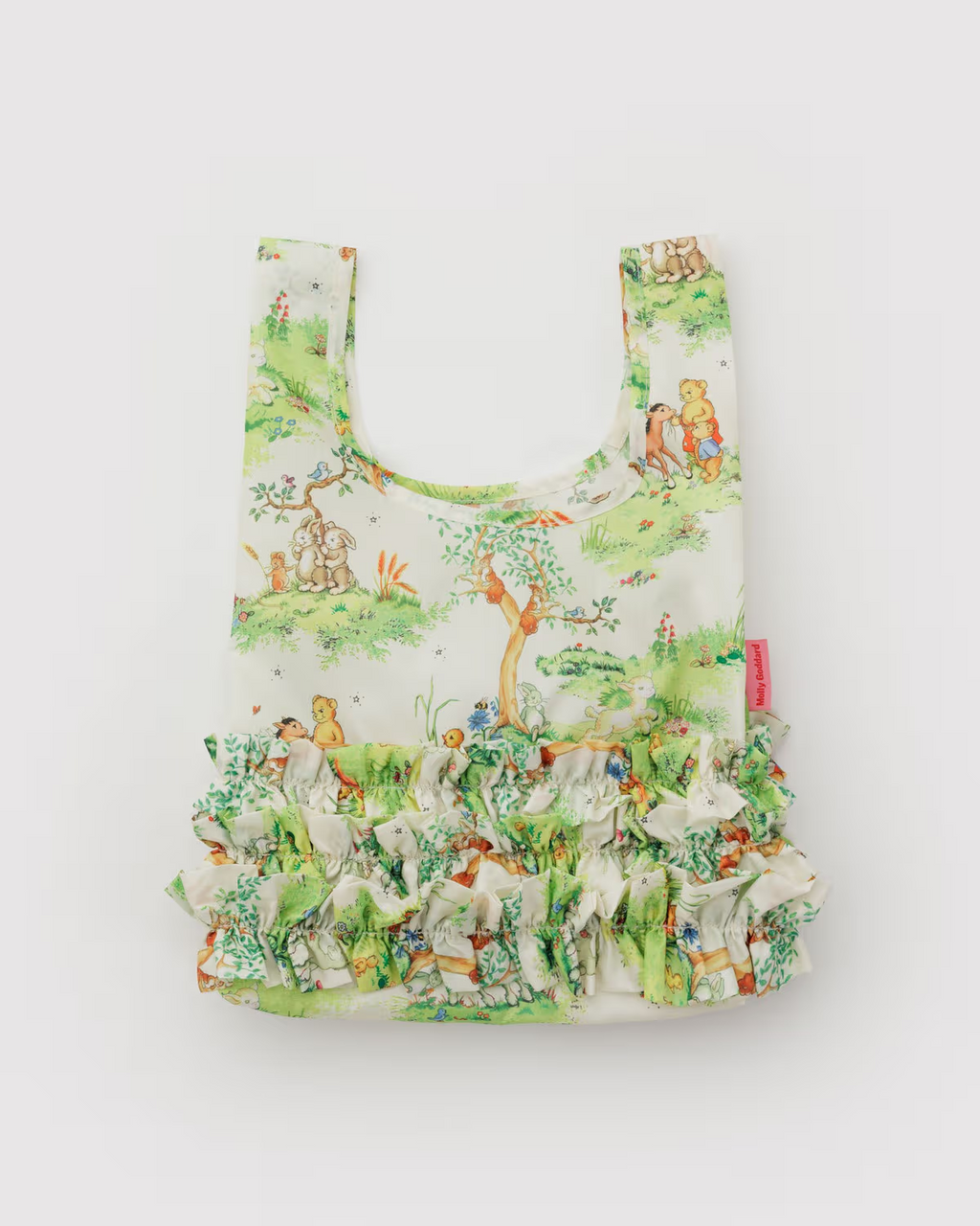 Ruffle Baggu