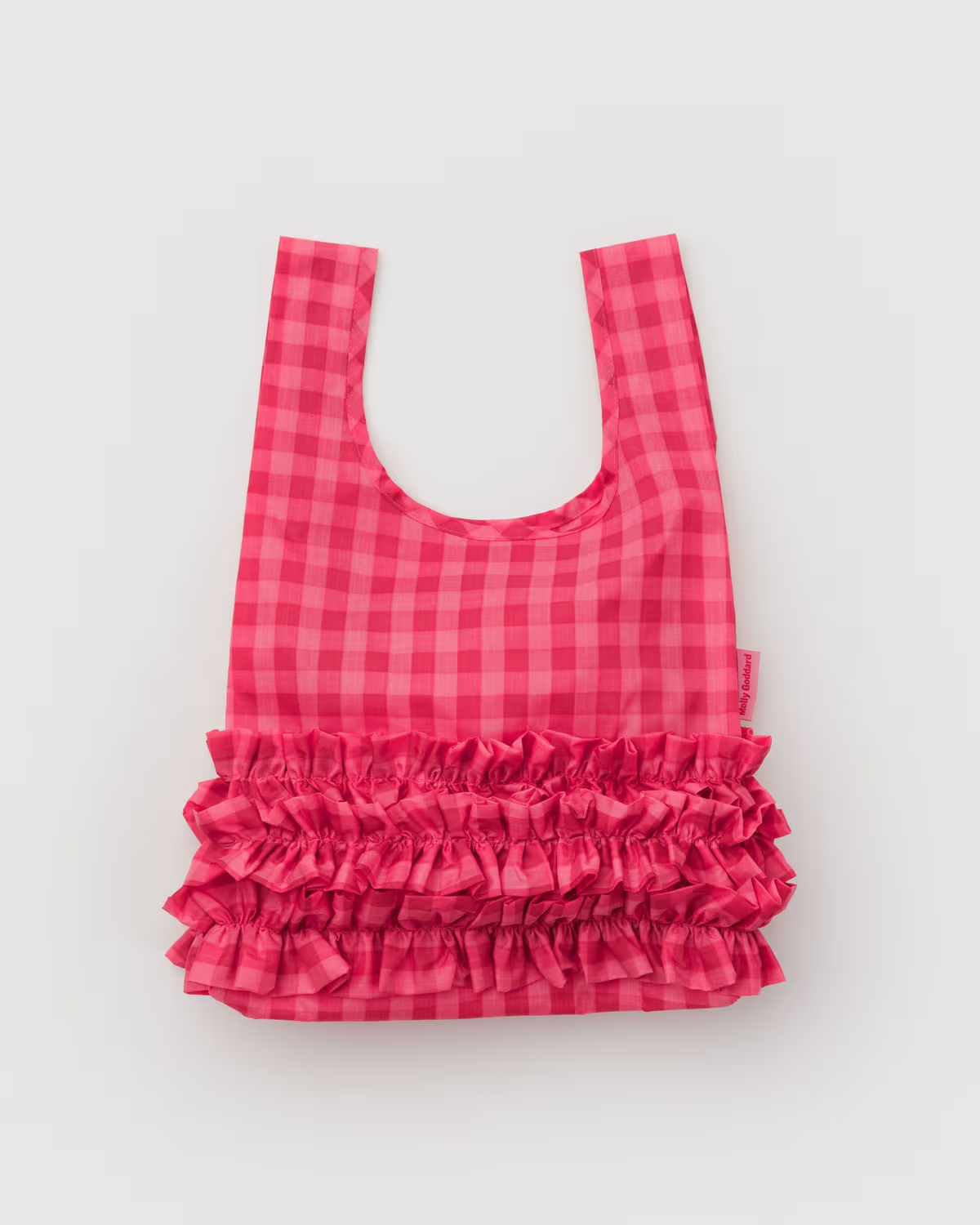 Ruffle Baggu
